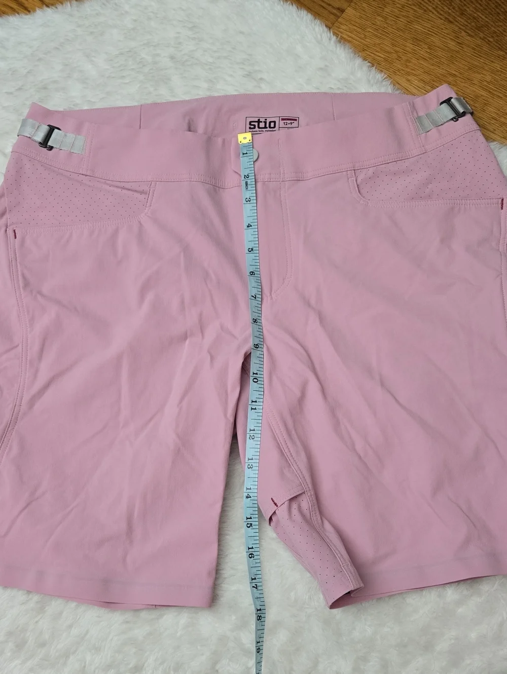 Stio Shorts, Womens Size 12